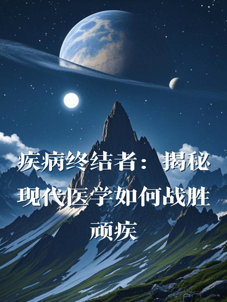 疾病终结者：揭秘现代医学如何战胜顽疾