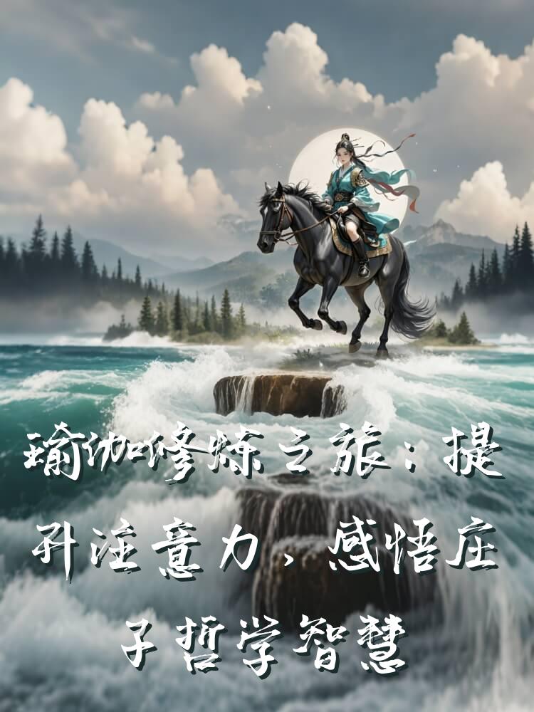 瑜伽修炼之旅：提升注意力，感悟庄子哲学智慧
