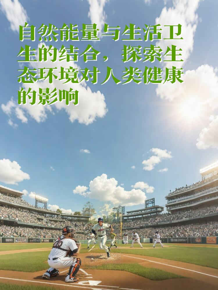自然能量与生活卫生的结合，探索生态环境对人类健康的影响