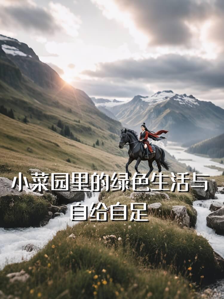 小菜园里的绿色生活与自给自足