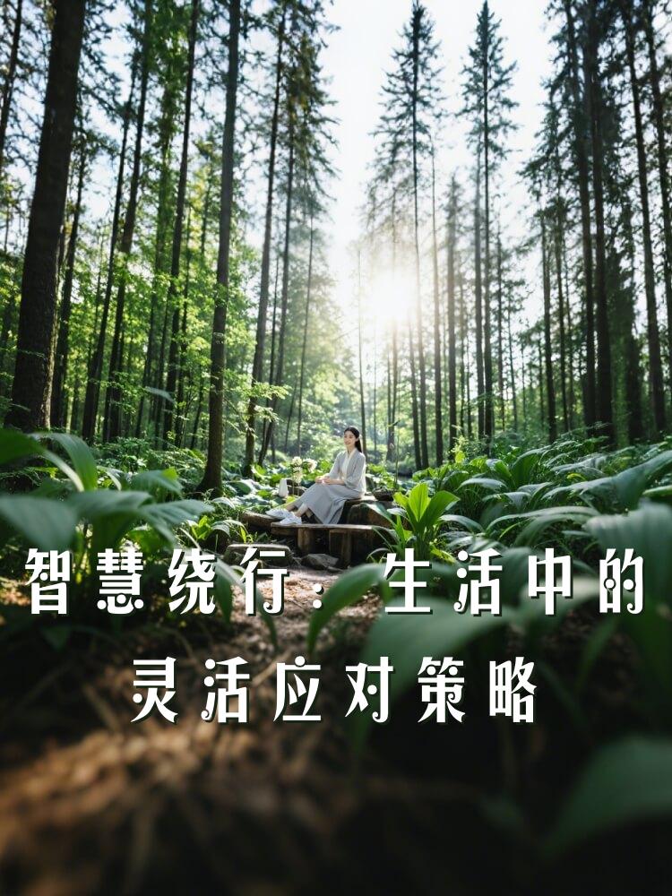 智慧绕行：生活中的灵活应对策略