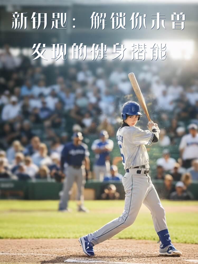 新钥匙：解锁你未曾发现的健身潜能