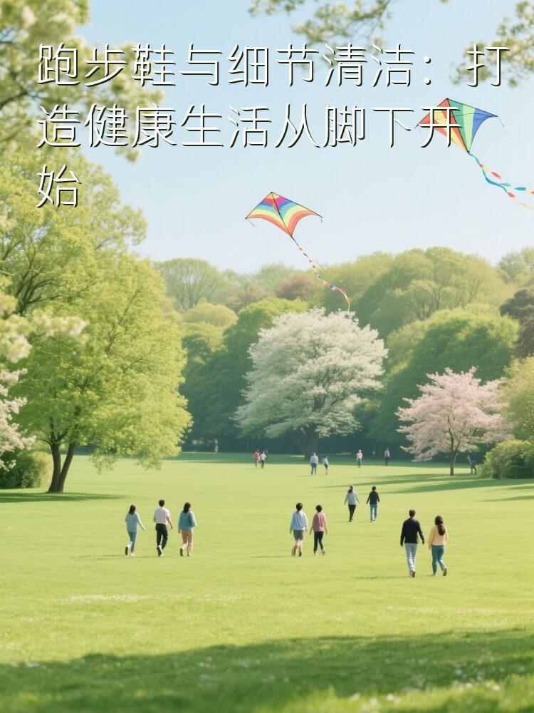 跑步鞋与细节清洁：打造健康生活从脚下开始