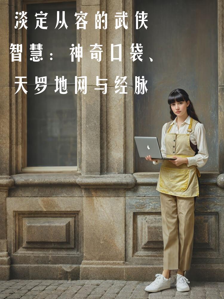 淡定从容的武侠智慧：神奇口袋、天罗地网与经脉