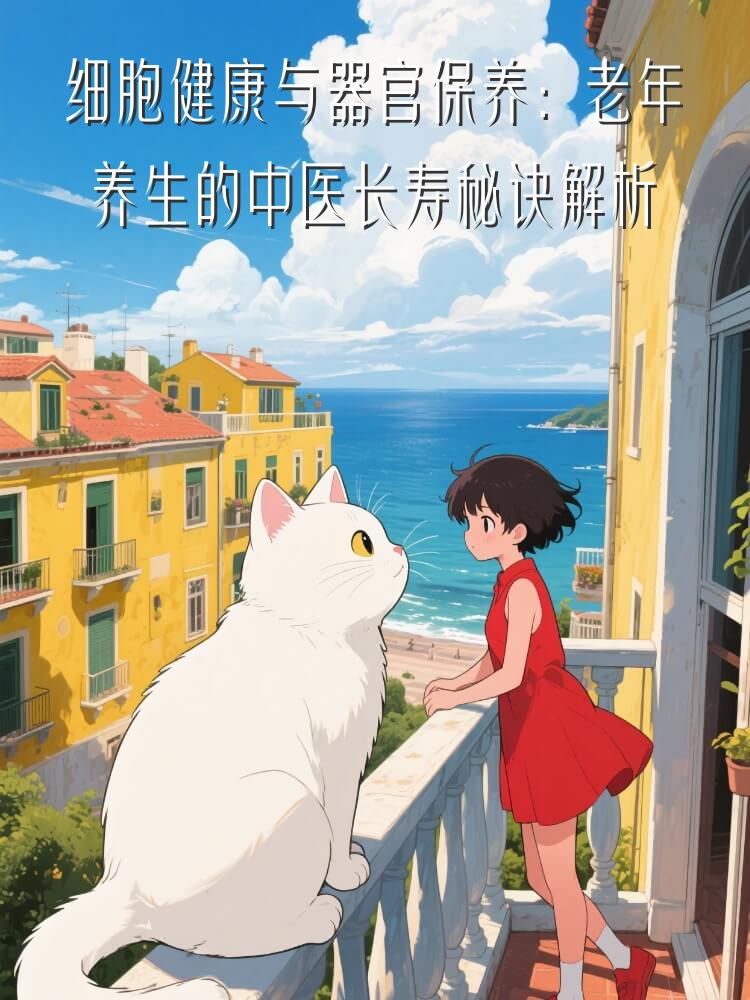 细胞健康与器官保养：老年养生的中医长寿秘诀解析
