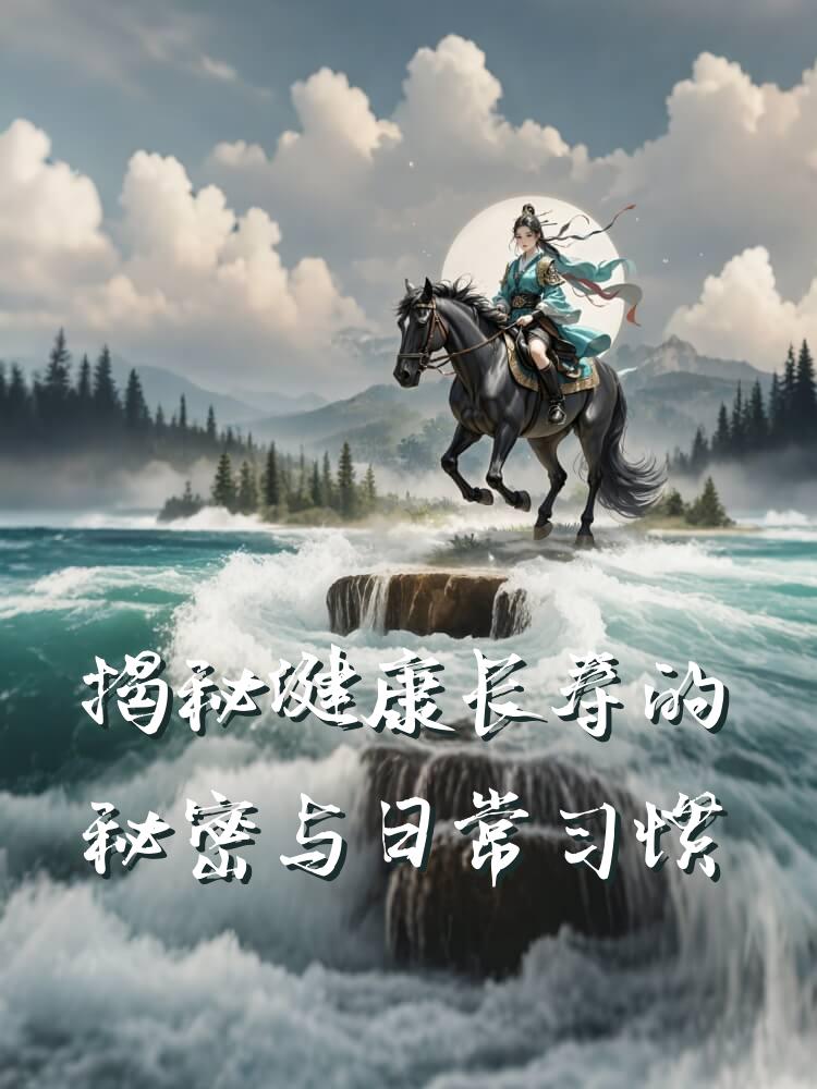 揭秘健康长寿的秘密与日常习惯