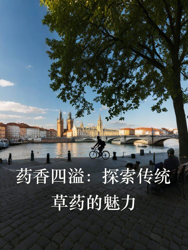 药香四溢：探索传统草药的魅力