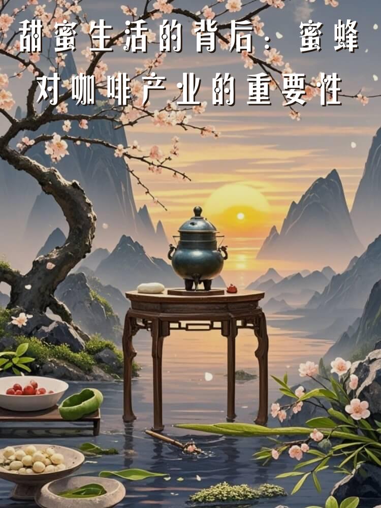 甜蜜生活的背后：蜜蜂对咖啡产业的重要性