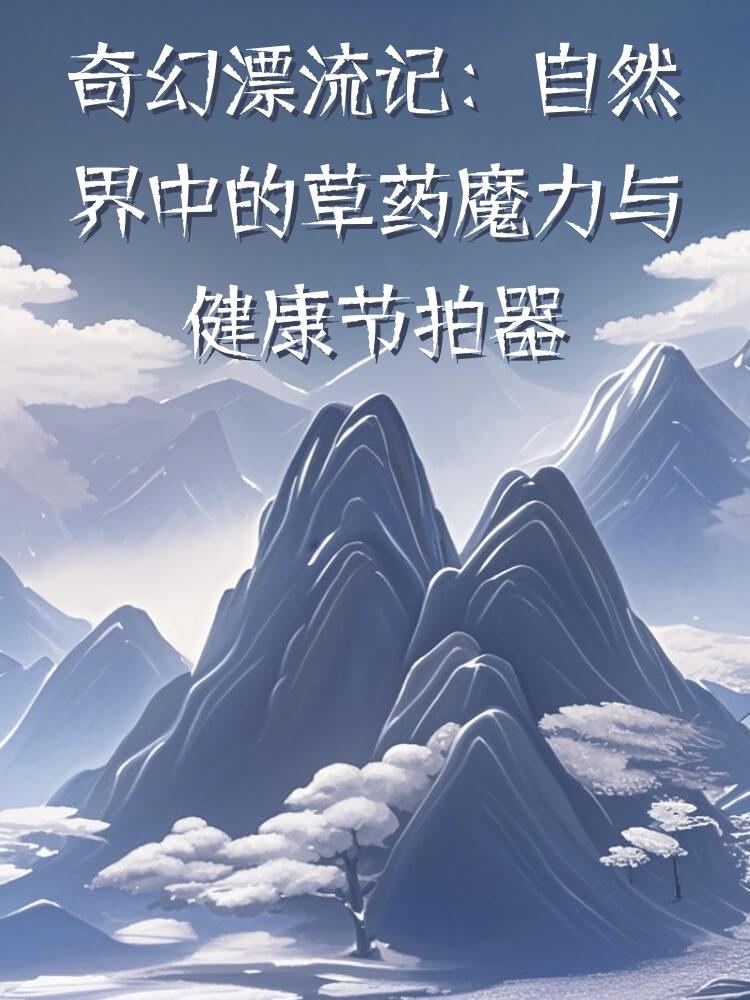 奇幻漂流记：自然界中的草药魔力与健康节拍器