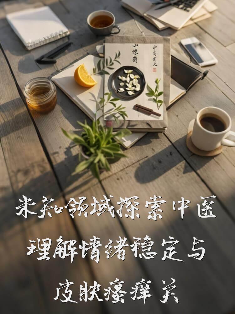 未知领域探索中医理解情绪稳定与皮肤瘙痒关联搞笑画面背后医学研究