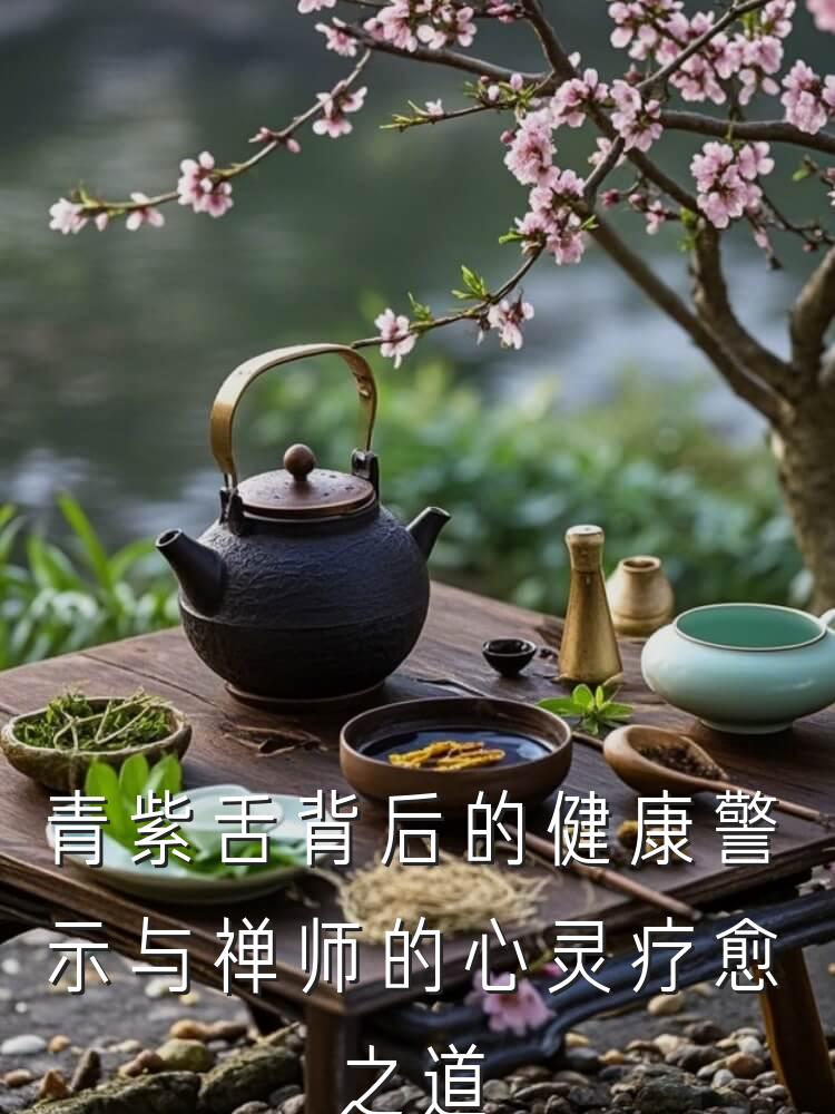 青紫舌背后的健康警示与禅师的心灵疗愈之道