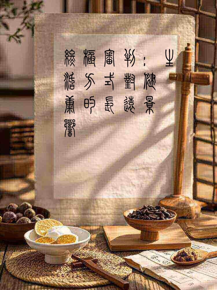 终极审判：生活方式对健康的长远影响