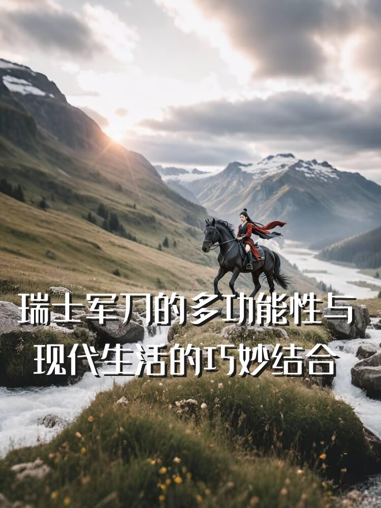瑞士军刀的多功能性与现代生活的巧妙结合