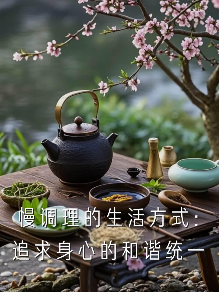 慢调理的生活方式：追求身心的和谐统一