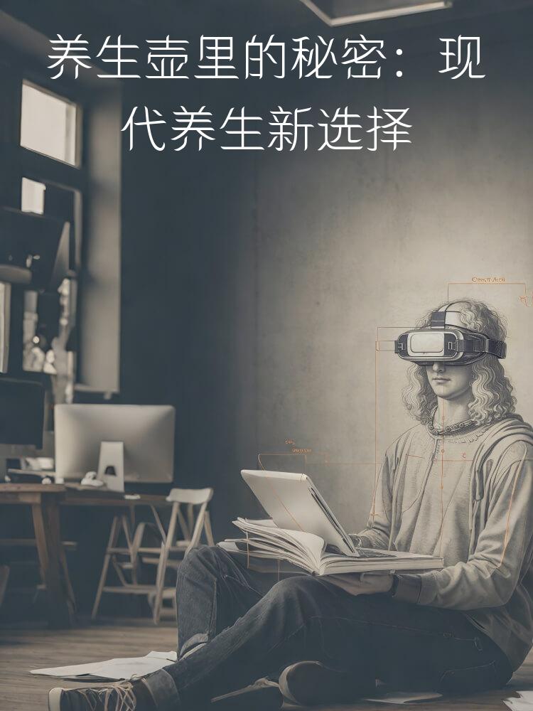 养生壶里的秘密：现代养生新选择