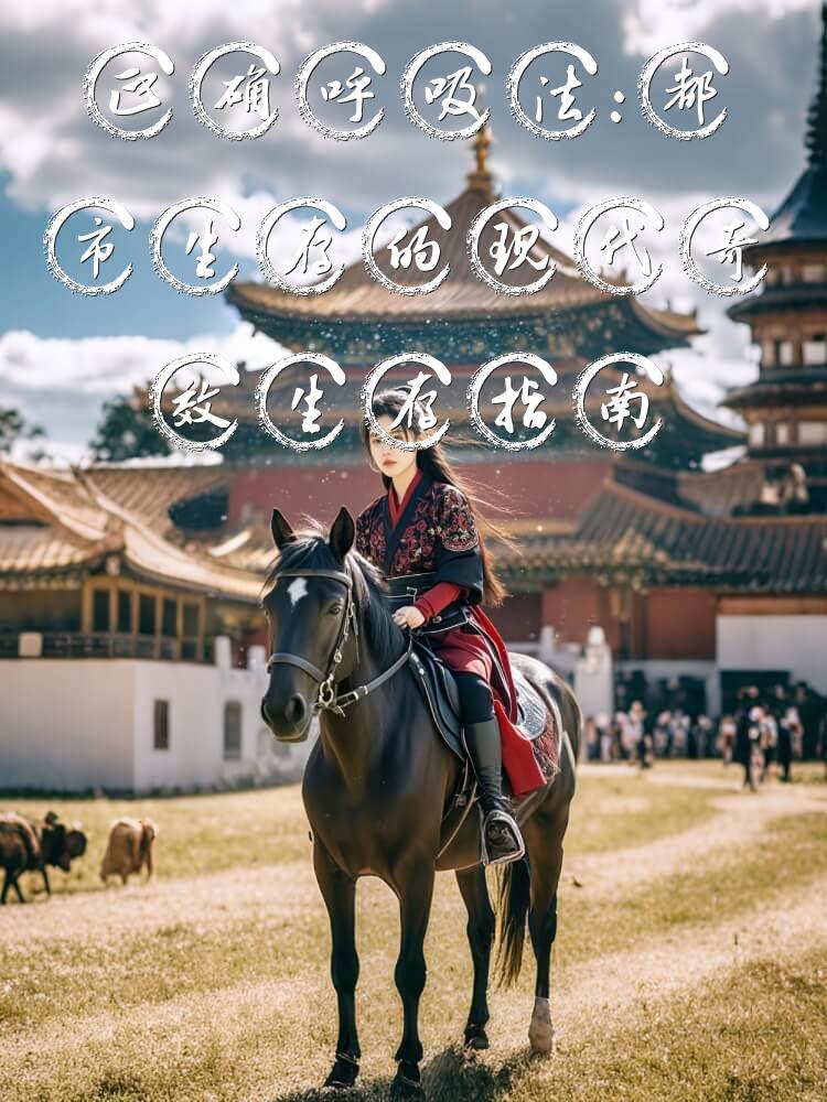正确呼吸法：都市生存的现代奇效生存指南