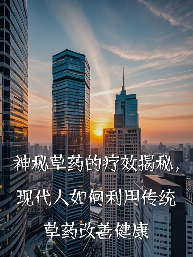 神秘草药的疗效揭秘，现代人如何利用传统草药改善健康