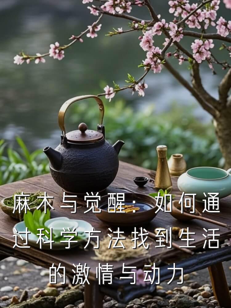麻木与觉醒：如何通过科学方法找到生活的激情与动力