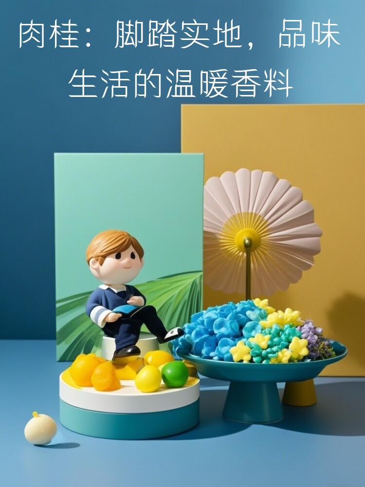 肉桂：脚踏实地，品味生活的温暖香料