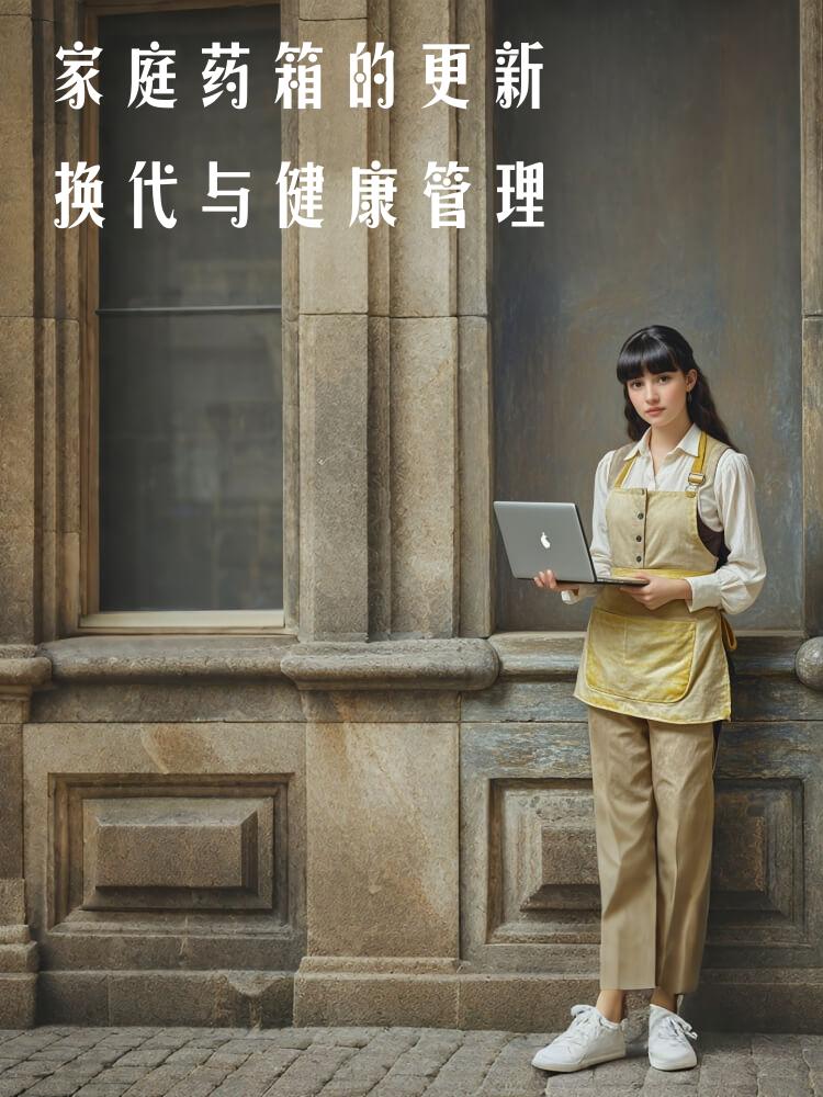 家庭药箱的更新换代与健康管理