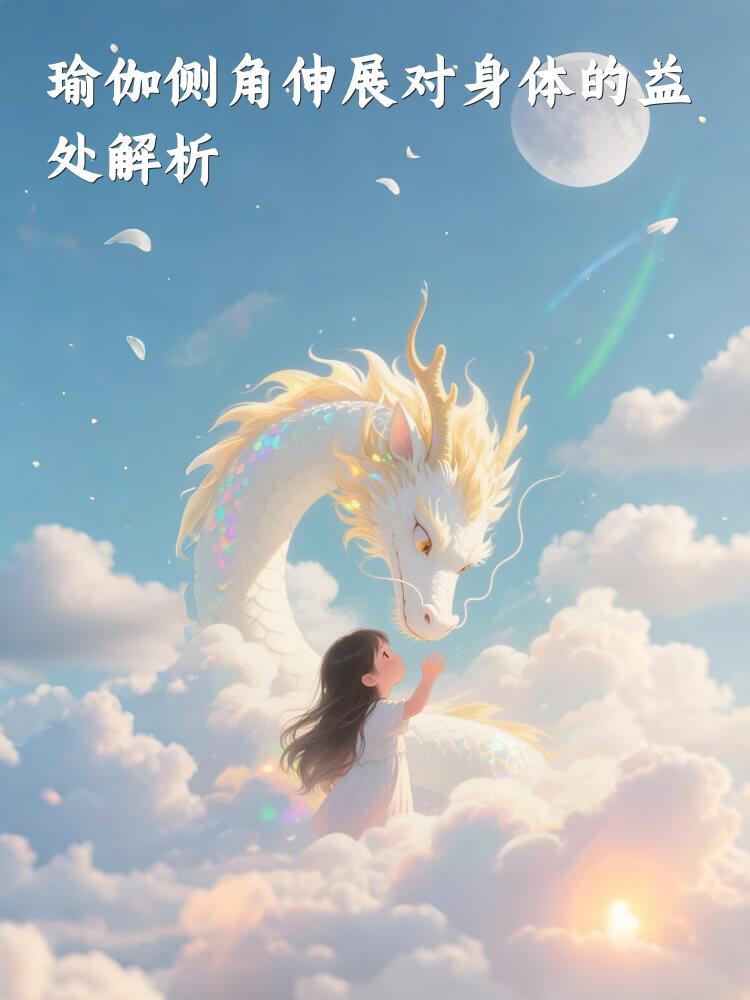瑜伽侧角伸展对身体的益处解析