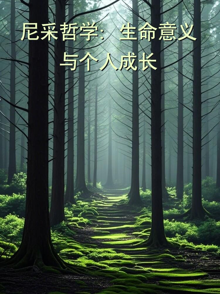 尼采哲学：生命意义与个人成长