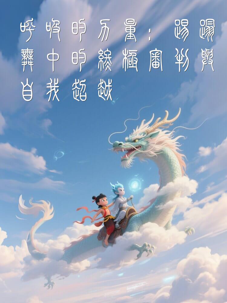 呼吸的力量：踢踏舞中的终极审判与自我超越