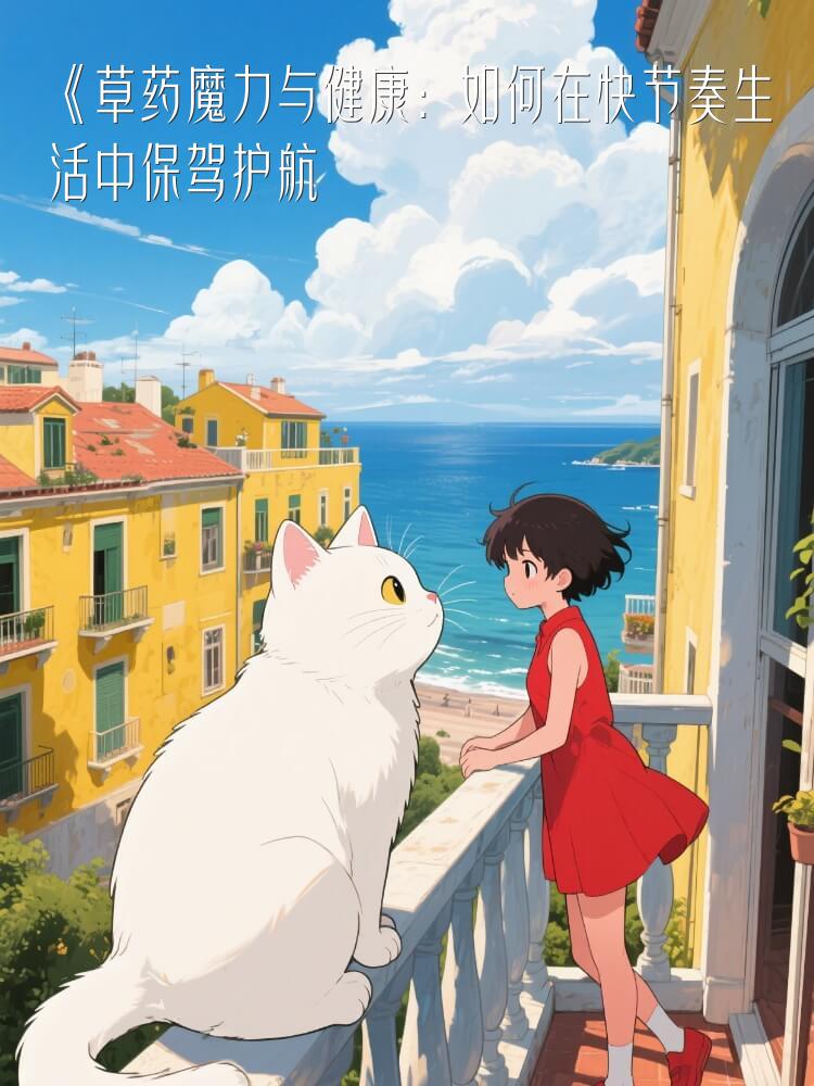 《草药魔力与健康：如何在快节奏生活中保驾护航