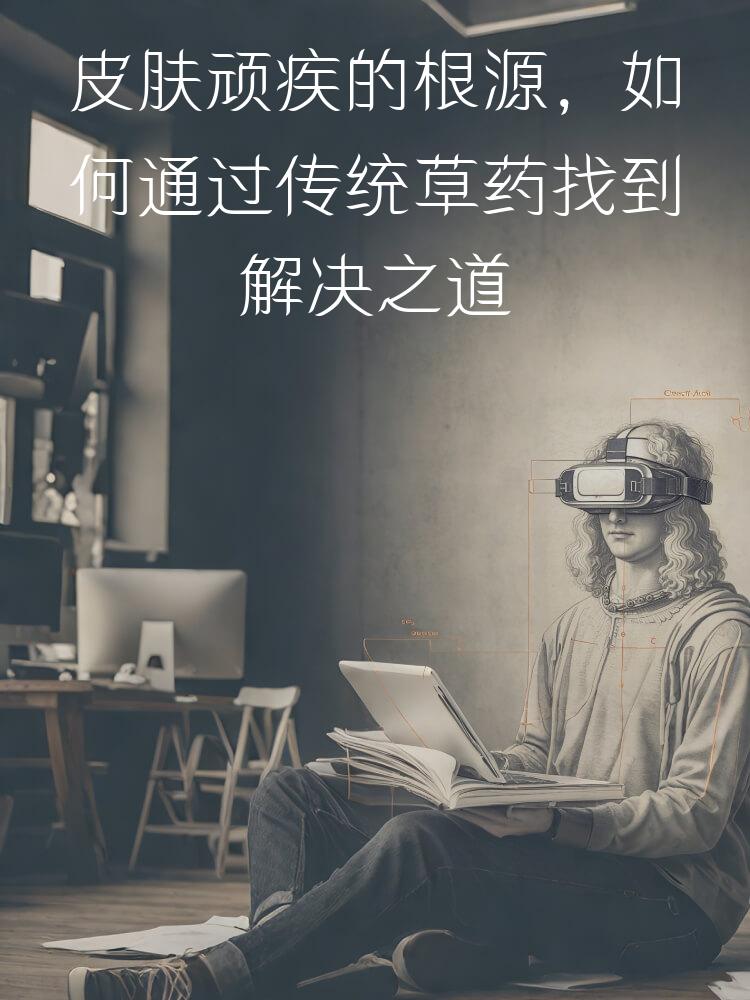 皮肤顽疾的根源，如何通过传统草药找到解决之道