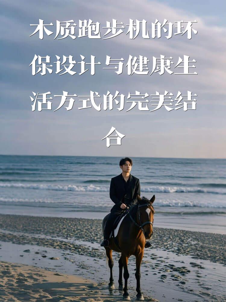 木质跑步机的环保设计与健康生活方式的完美结合
