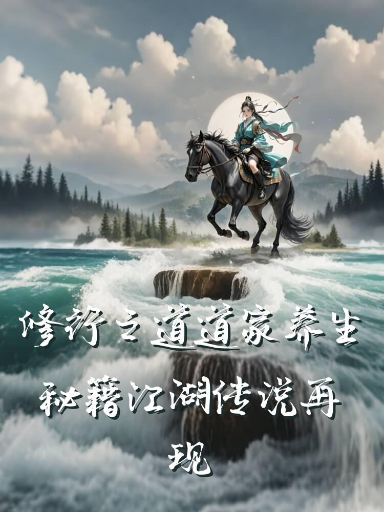 修行之道道家养生秘籍江湖传说再现