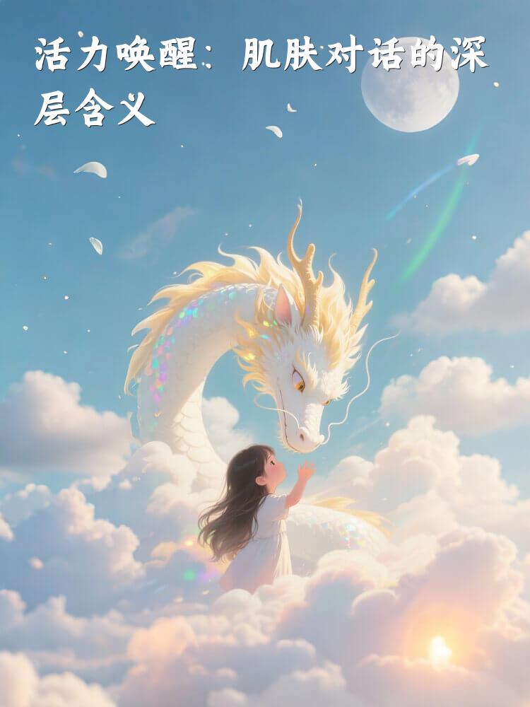 活力唤醒：肌肤对话的深层含义