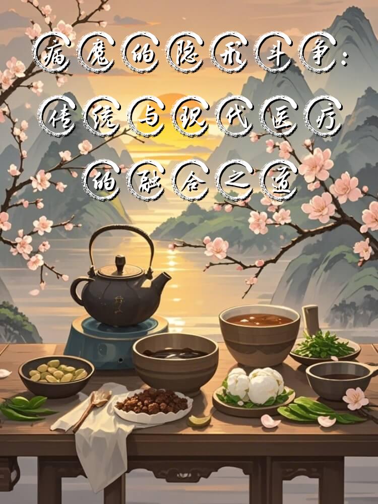 病魔的隐形斗争：传统与现代医疗的融合之道