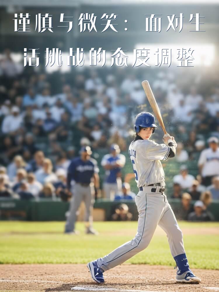 谨慎与微笑：面对生活挑战的态度调整