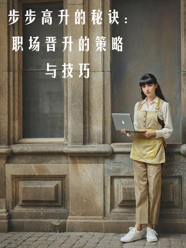 步步高升的秘诀：职场晋升的策略与技巧