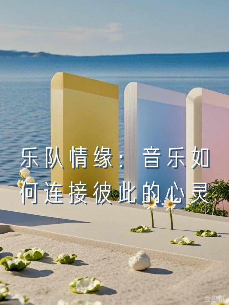 乐队情缘：音乐如何连接彼此的心灵