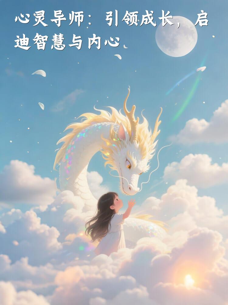 心灵导师：引领成长，启迪智慧与内心