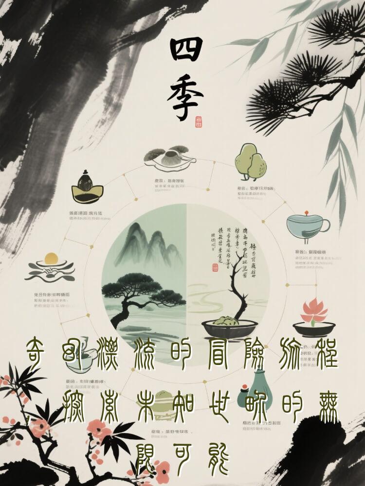 奇幻漂流的冒险旅程，探索未知世界的无限可能