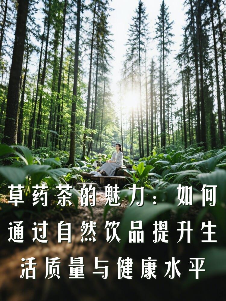草药茶的魅力：如何通过自然饮品提升生活质量与健康水平