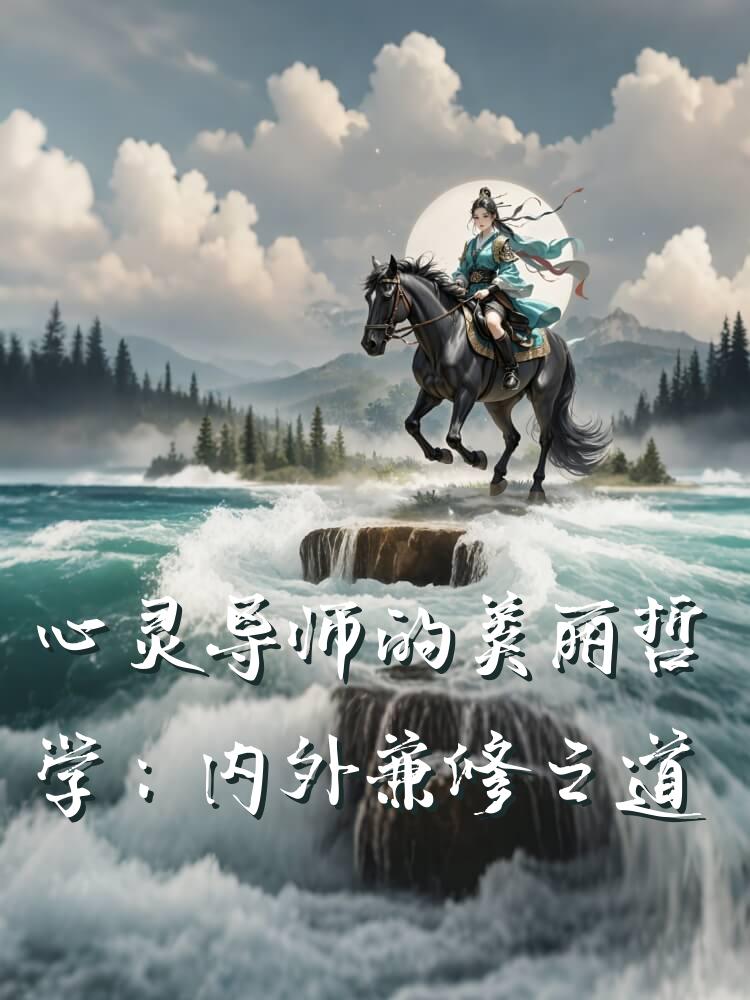 心灵导师的美丽哲学：内外兼修之道