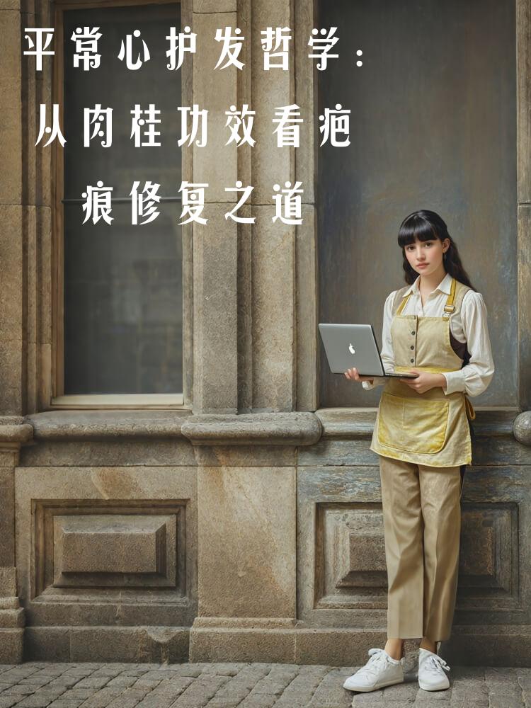 平常心护发哲学：从肉桂功效看疤痕修复之道