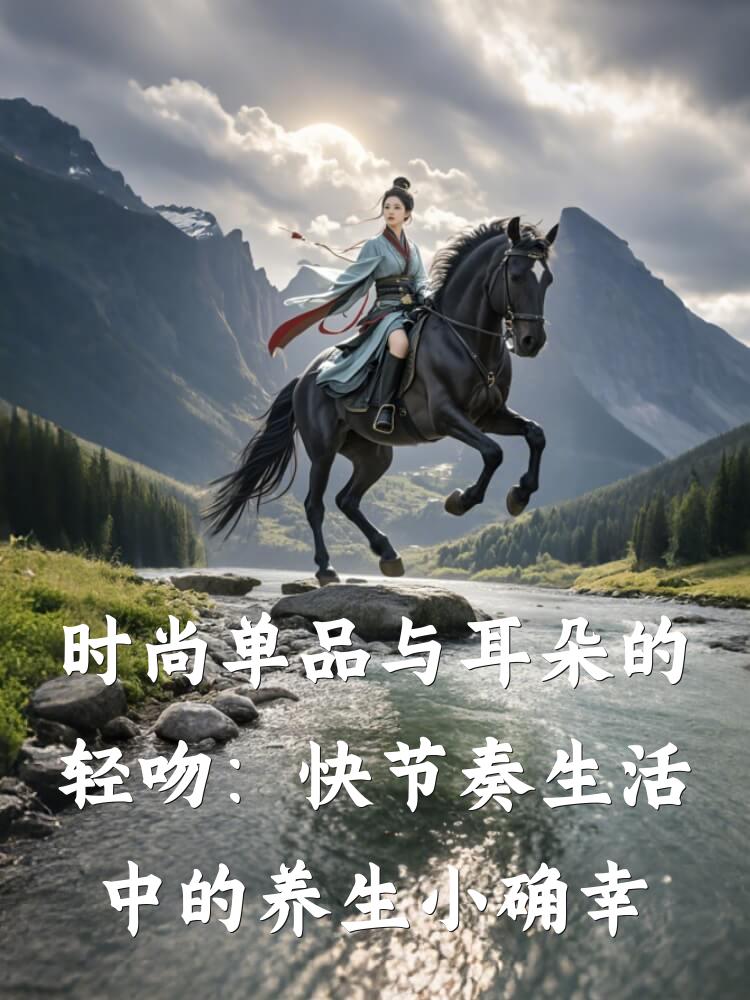 时尚单品与耳朵的轻吻：快节奏生活中的养生小确幸