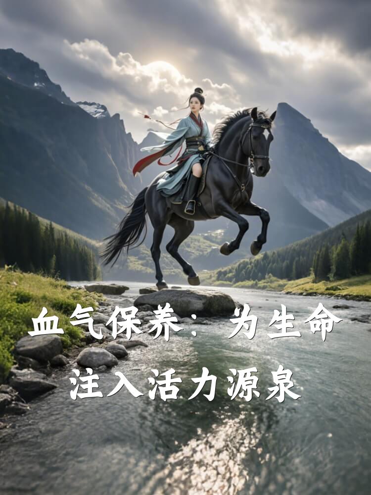 血气保养：为生命注入活力源泉