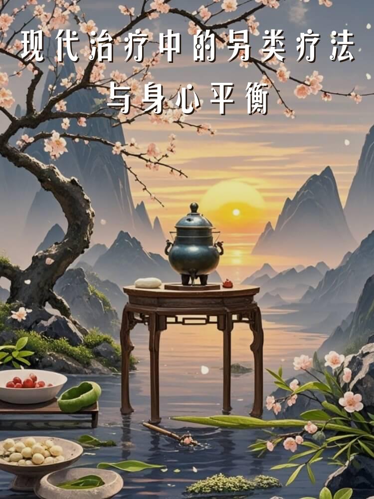 现代治疗中的另类疗法与身心平衡
