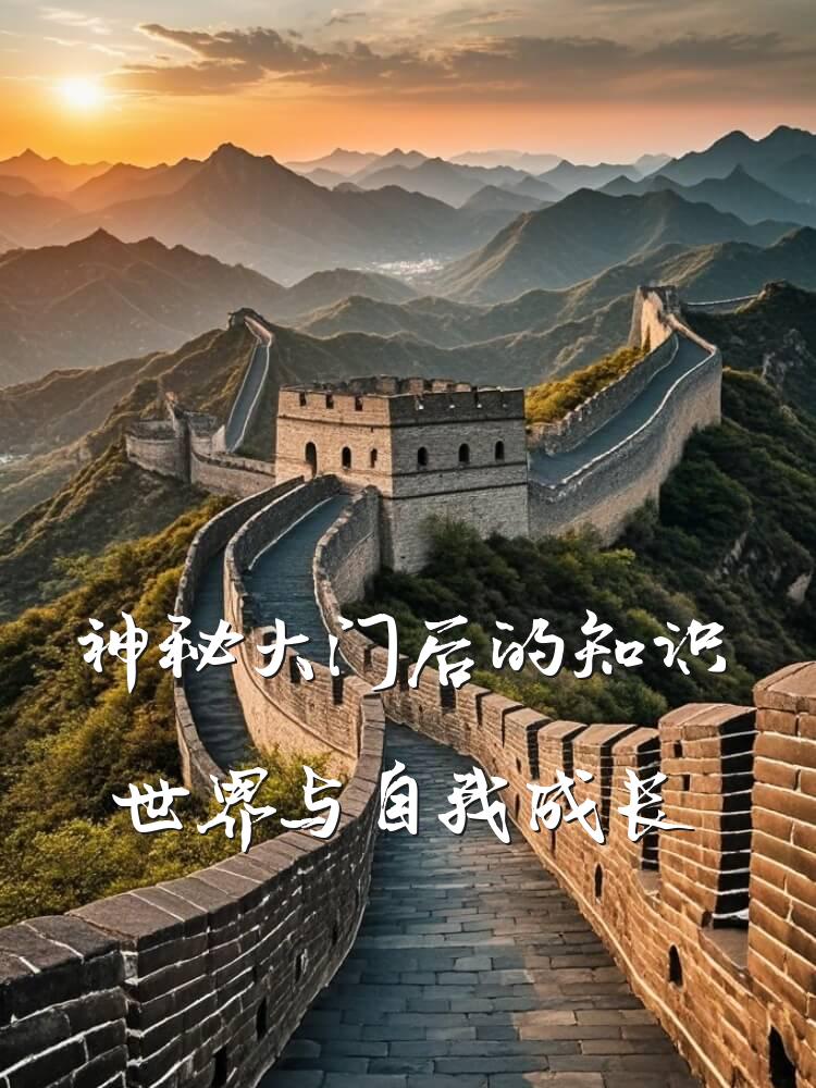 神秘大门后的知识世界与自我成长