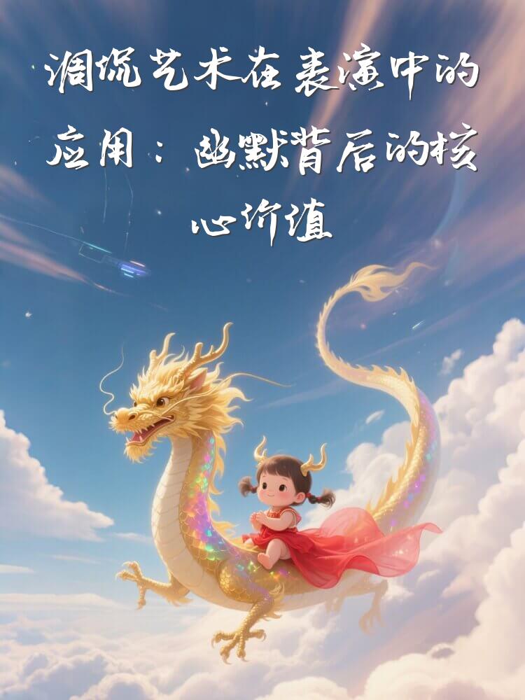 调侃艺术在表演中的应用：幽默背后的核心价值