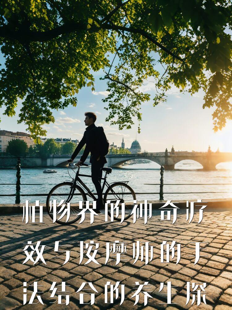 植物界的神奇疗效与按摩师的手法结合的养生探索
