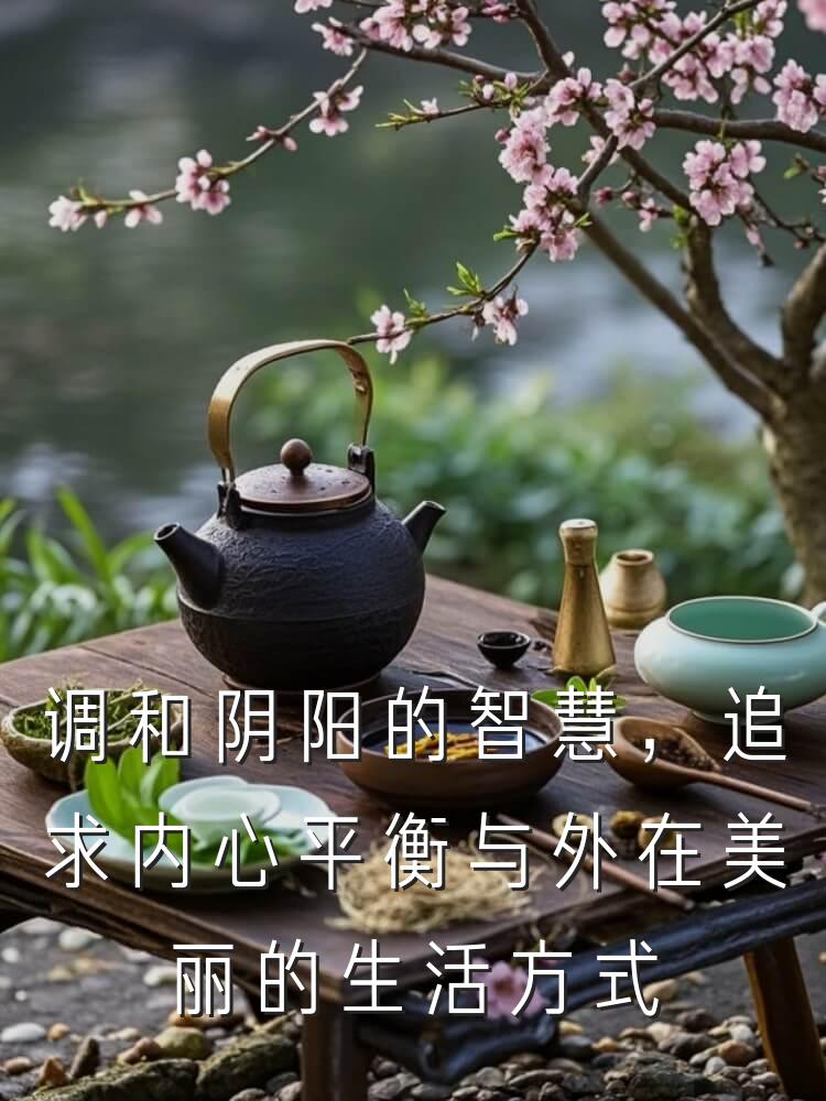 调和阴阳的智慧，追求内心平衡与外在美丽的生活方式