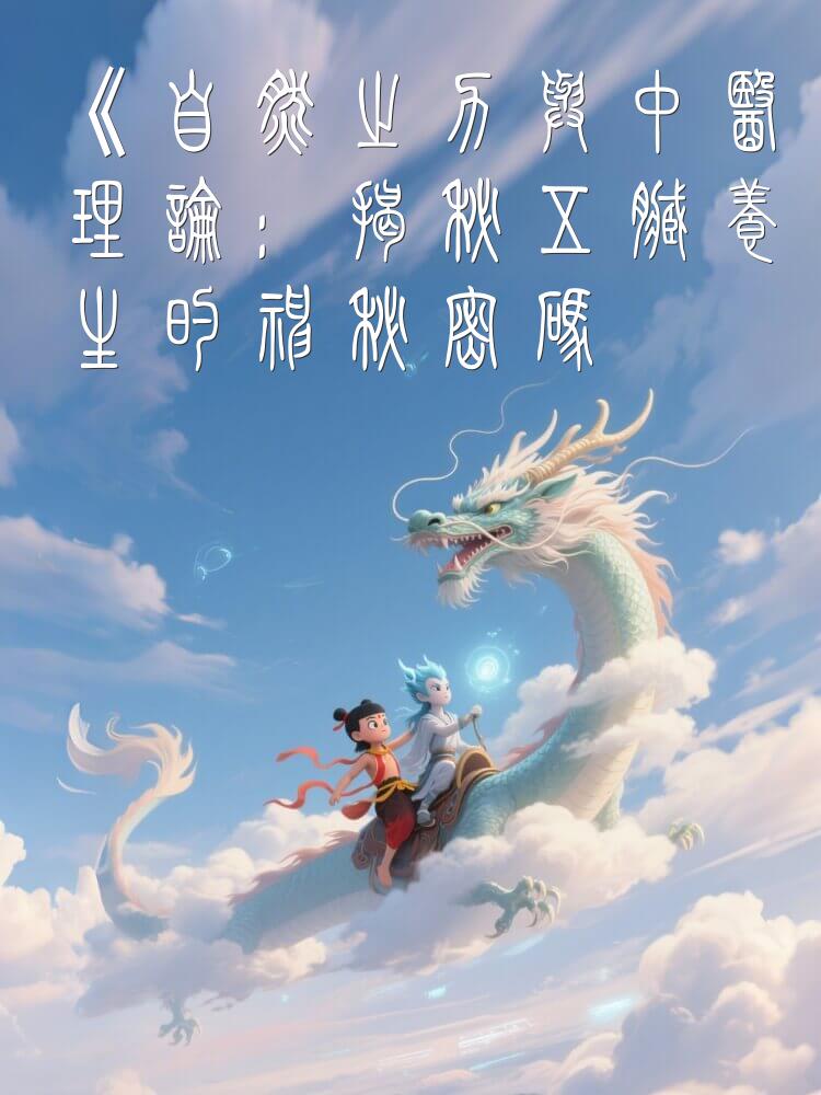 《自然之力与中医理论：揭秘五脏养生的神秘密码