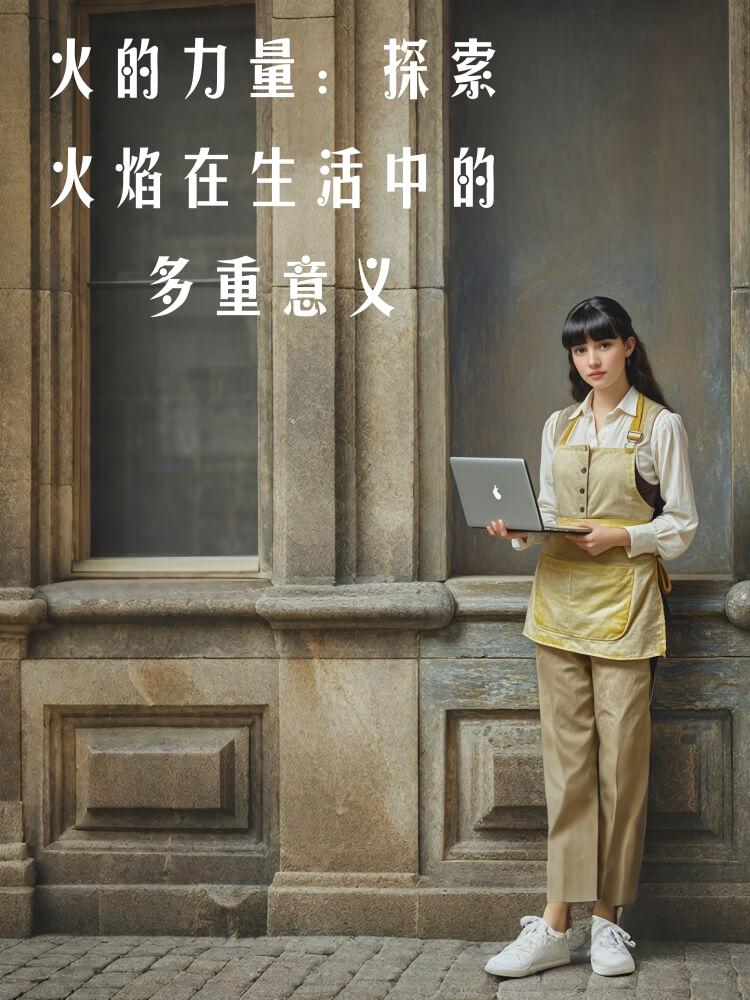 火的力量：探索火焰在生活中的多重意义